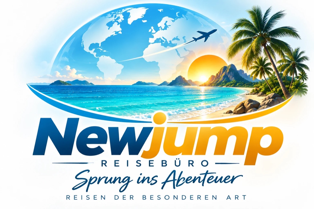 New Jump Reisebüro – Sprung ins Abenteuer. Reisen der besonderen Art.